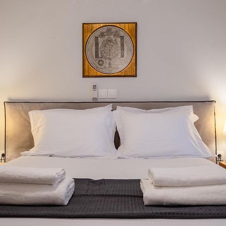 אתונה Central5 Boutique Apartments With Common Garden Next To Metro מראה חיצוני תמונה
