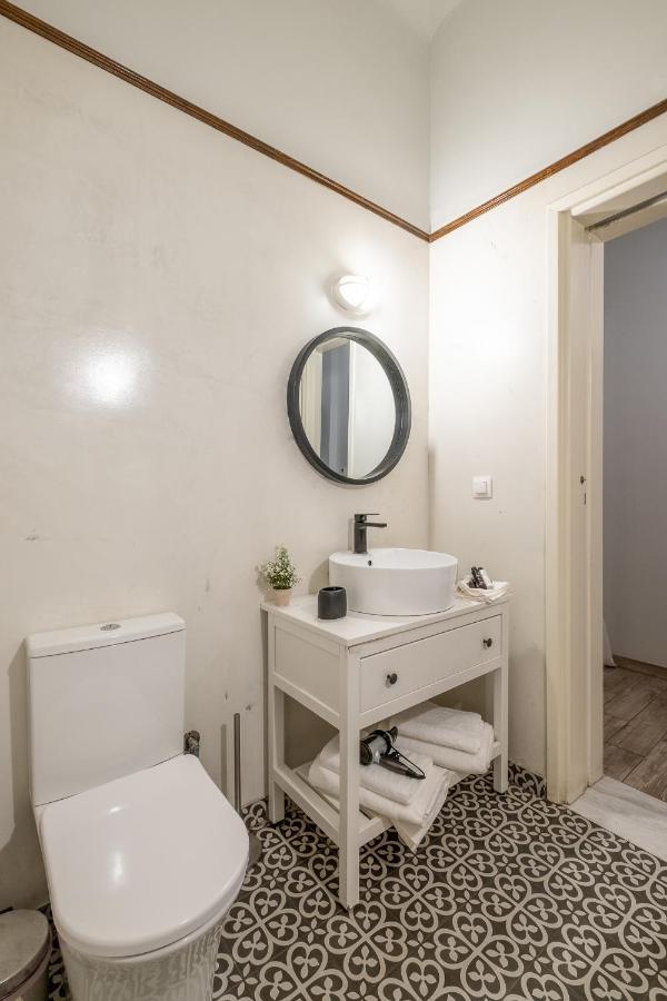 אתונה Central5 Boutique Apartments With Common Garden Next To Metro מראה חיצוני תמונה