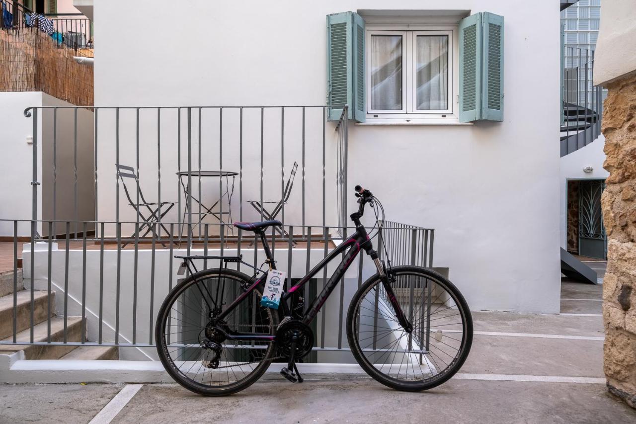 אתונה Central5 Boutique Apartments With Common Garden Next To Metro מראה חיצוני תמונה