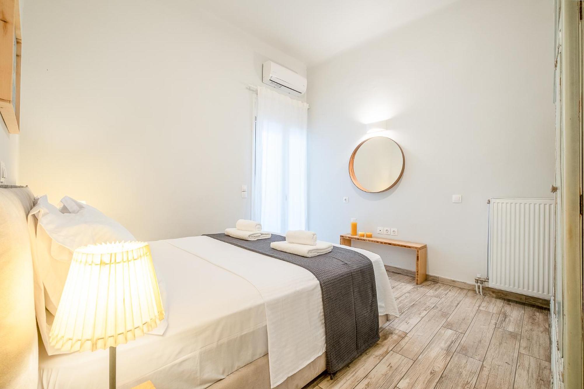 אתונה Central5 Boutique Apartments With Common Garden Next To Metro מראה חיצוני תמונה