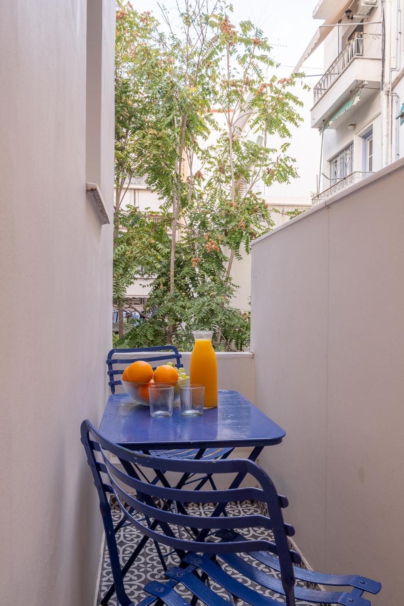אתונה Central5 Boutique Apartments With Common Garden Next To Metro מראה חיצוני תמונה
